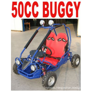 MINI 50CC SIDE BY SIDE GO KART FOR KIDS(MC-404)